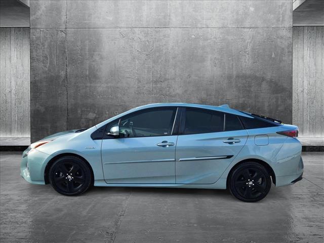 used 2017 Toyota Prius car, priced at $13,494