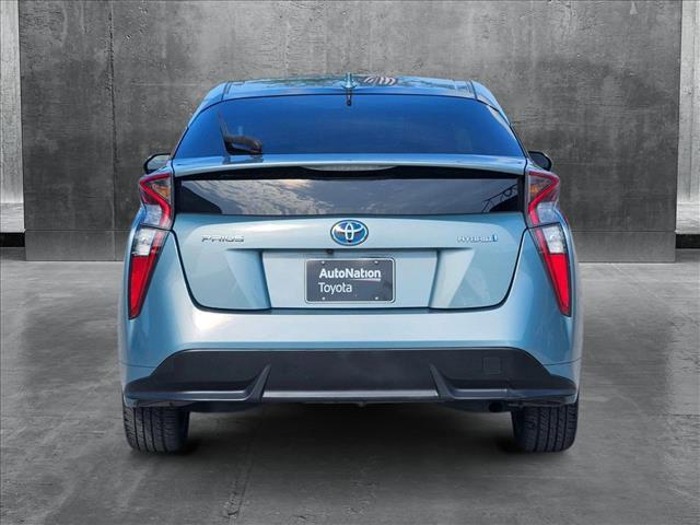 used 2017 Toyota Prius car, priced at $13,494