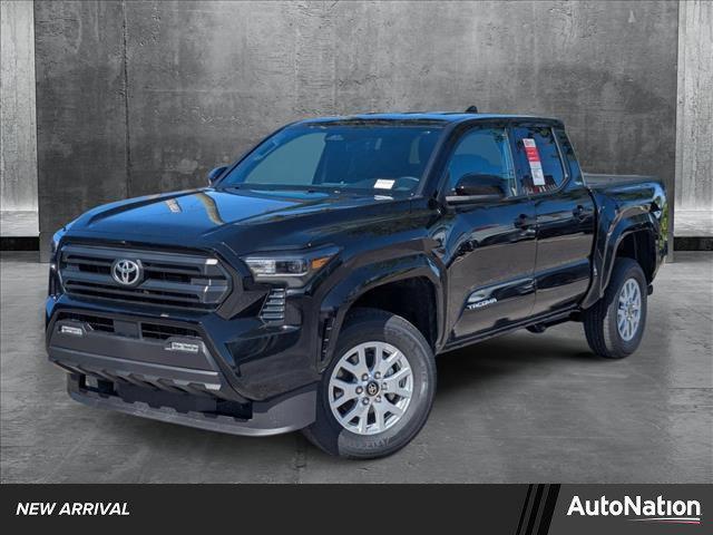 new 2025 Toyota Tacoma car, priced at $38,052