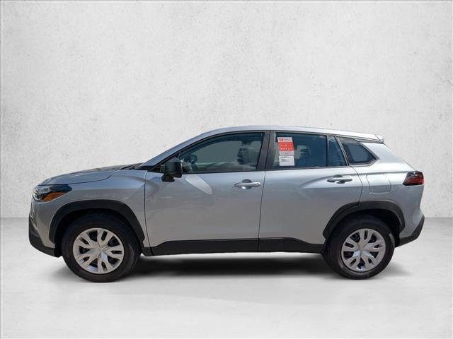 new 2026 Toyota Corolla Cross car, priced at $27,087