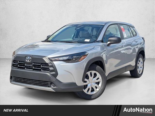 new 2026 Toyota Corolla Cross car, priced at $27,087