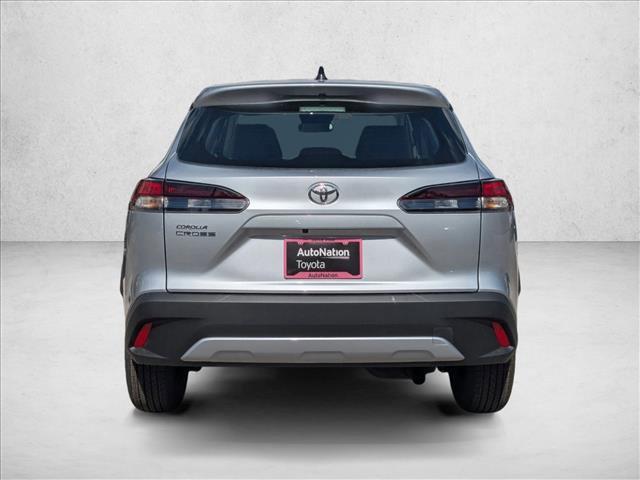 new 2026 Toyota Corolla Cross car, priced at $27,087