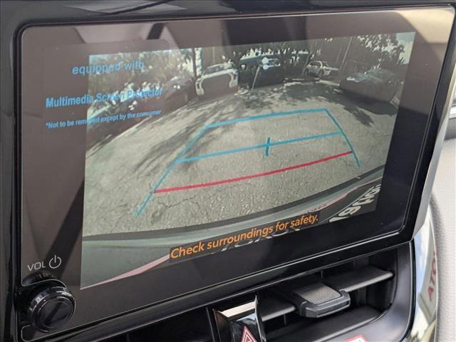 new 2026 Toyota Corolla Cross car, priced at $27,087