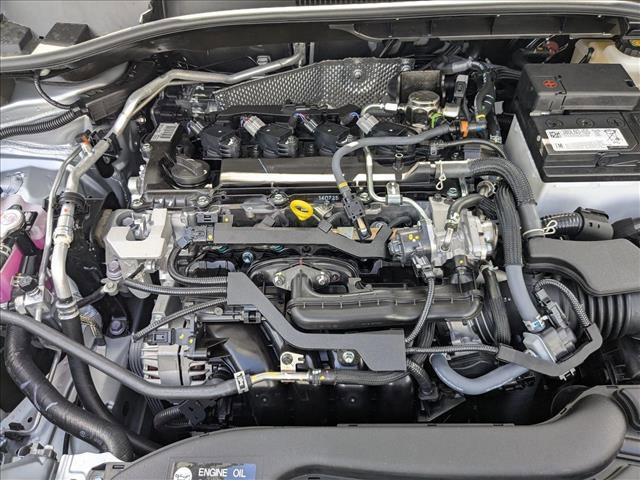 new 2026 Toyota Corolla Cross car, priced at $27,087