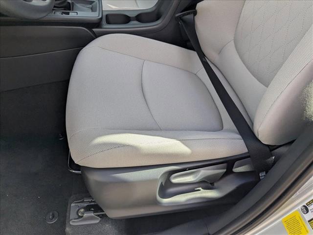 new 2026 Toyota Corolla Cross car, priced at $27,087