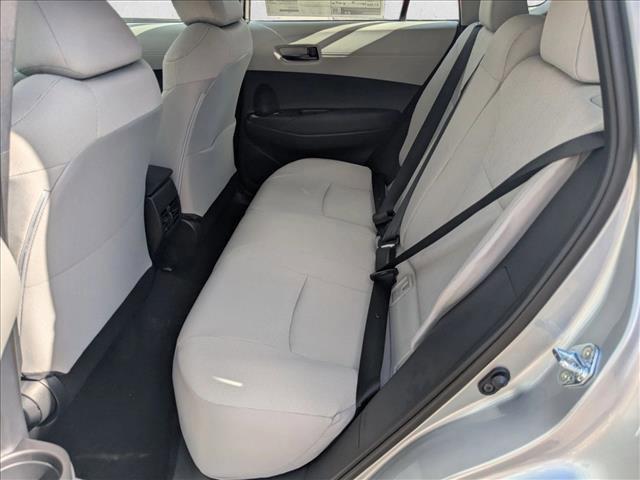 new 2026 Toyota Corolla Cross car, priced at $27,087