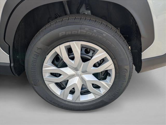 new 2026 Toyota Corolla Cross car, priced at $27,087