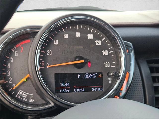 used 2018 MINI Hardtop car, priced at $12,887