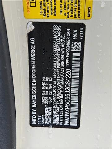 used 2018 MINI Hardtop car, priced at $12,887