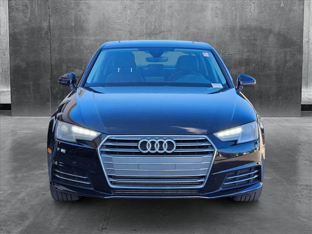 used 2017 Audi A4 car, priced at $13,495