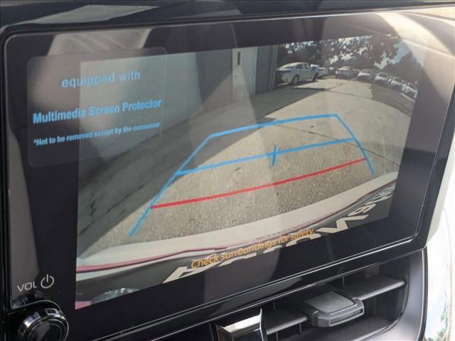 new 2026 Toyota Corolla car, priced at $24,455