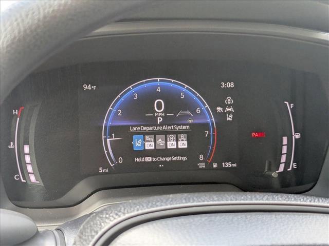 new 2026 Toyota Corolla car, priced at $24,455