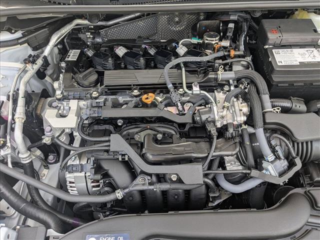 new 2026 Toyota Corolla car, priced at $24,455
