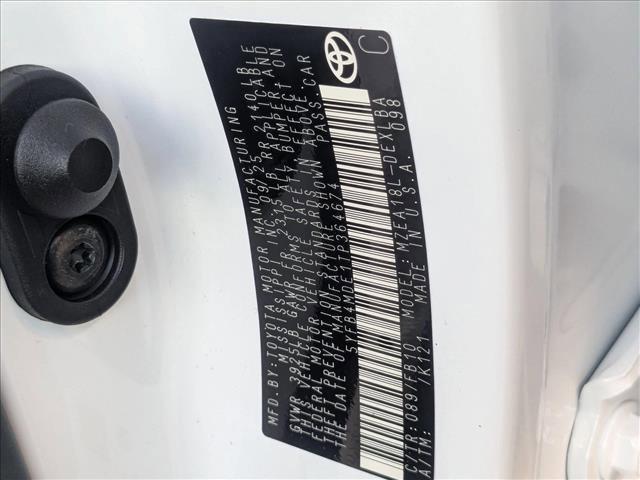 new 2026 Toyota Corolla car, priced at $24,455