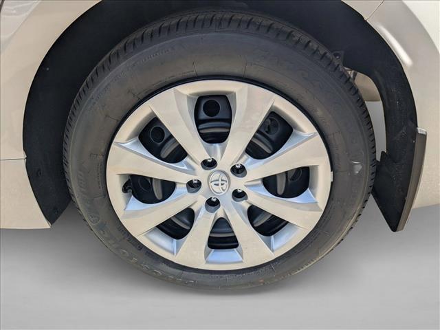 new 2026 Toyota Corolla car, priced at $24,455