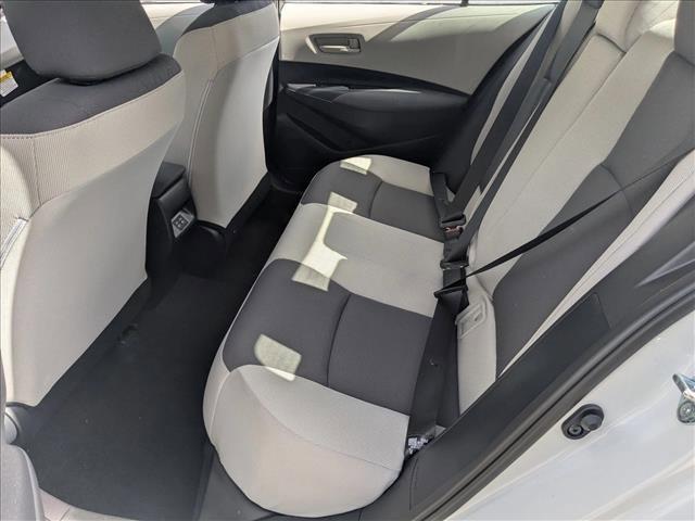 new 2026 Toyota Corolla car, priced at $24,455