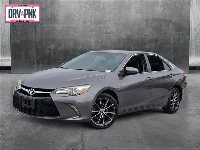 used 2017 Toyota Camry car, priced at $20,527