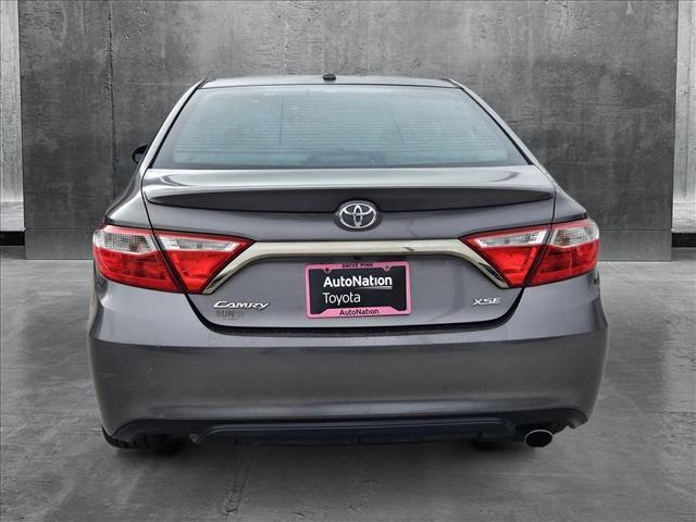 used 2017 Toyota Camry car, priced at $20,527