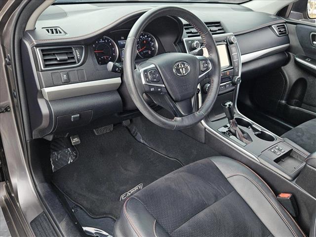 used 2017 Toyota Camry car, priced at $20,527