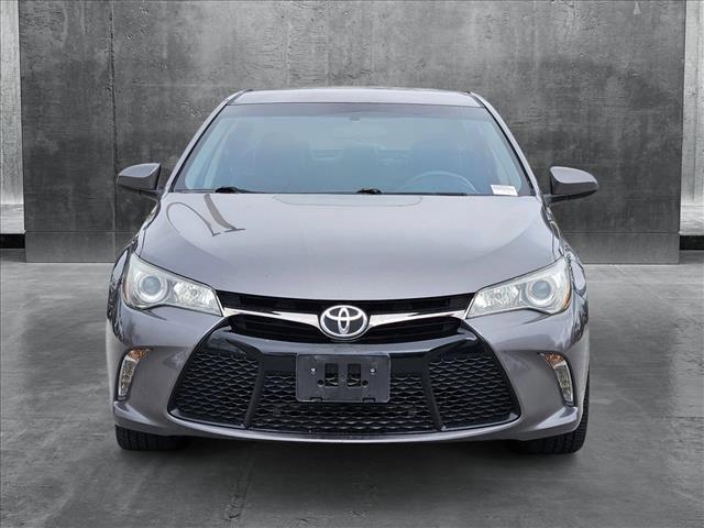 used 2017 Toyota Camry car, priced at $20,527