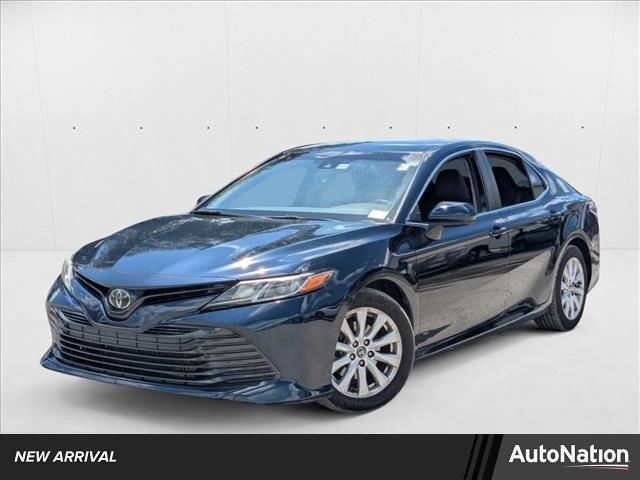 used 2019 Toyota Camry car, priced at $15,898