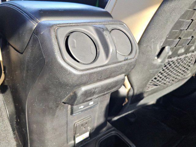 used 2018 Jeep Wrangler car, priced at $23,515