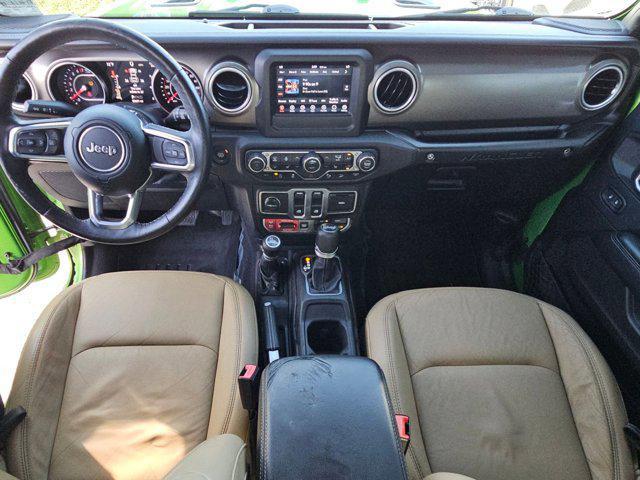 used 2018 Jeep Wrangler car, priced at $23,515