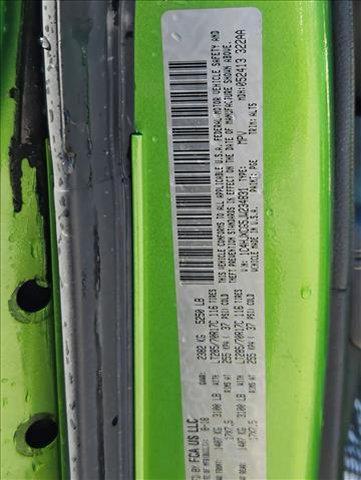 used 2018 Jeep Wrangler car, priced at $23,991