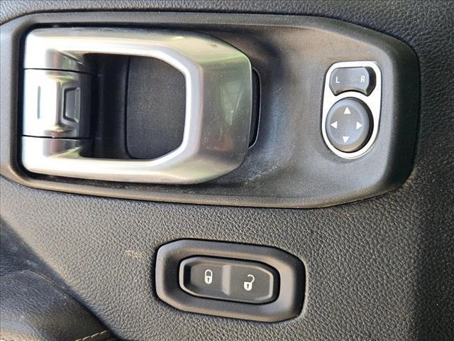 used 2018 Jeep Wrangler car, priced at $23,991