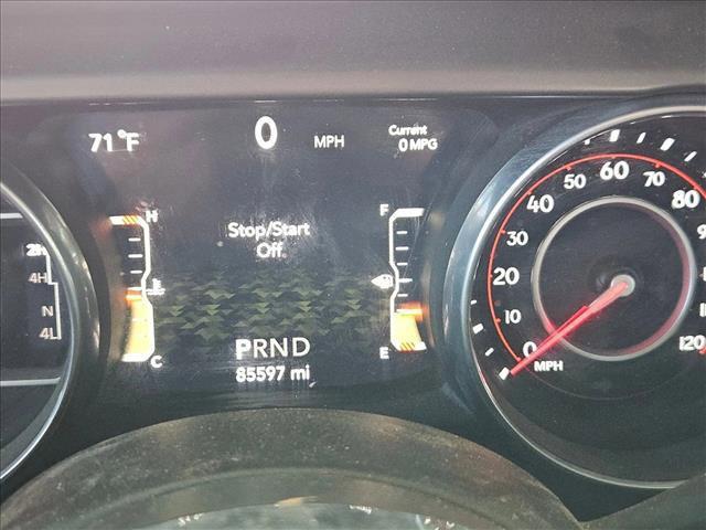 used 2018 Jeep Wrangler car, priced at $23,991