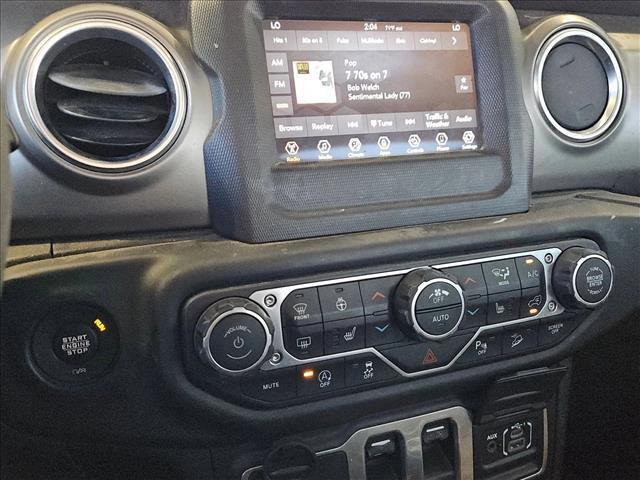 used 2018 Jeep Wrangler car, priced at $23,991