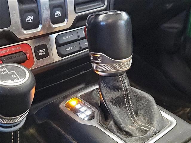 used 2018 Jeep Wrangler car, priced at $23,991