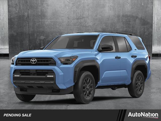 new 2025 Toyota 4Runner car, priced at $47,947