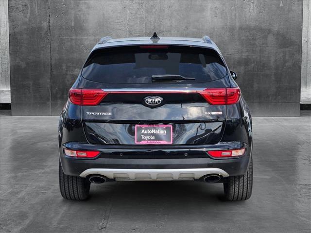 used 2019 Kia Sportage car, priced at $14,138