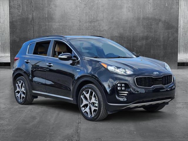 used 2019 Kia Sportage car, priced at $14,138