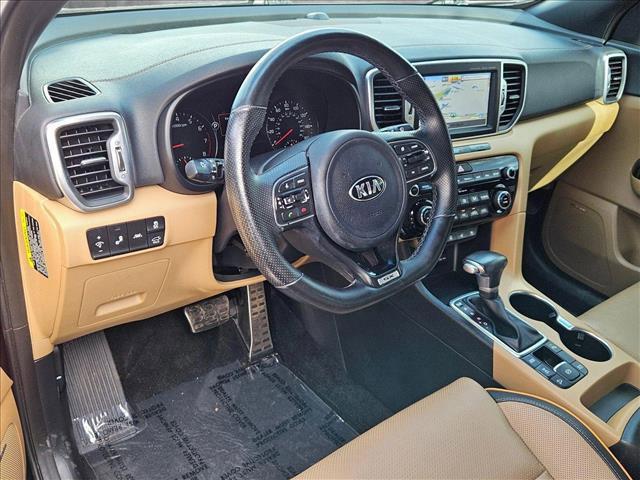 used 2019 Kia Sportage car, priced at $14,138