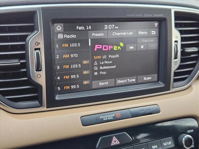 used 2019 Kia Sportage car, priced at $14,138