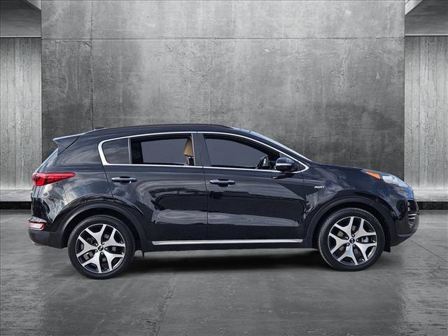 used 2019 Kia Sportage car, priced at $14,138