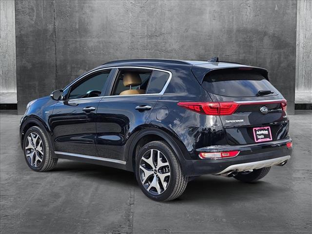 used 2019 Kia Sportage car, priced at $14,138