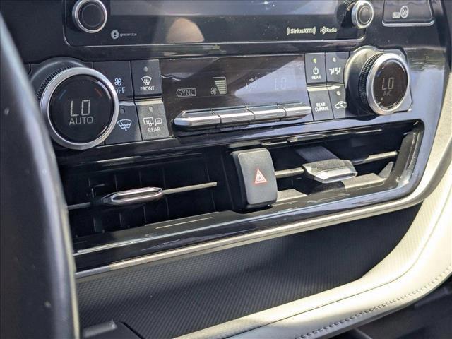 used 2021 Toyota Highlander car, priced at $30,255