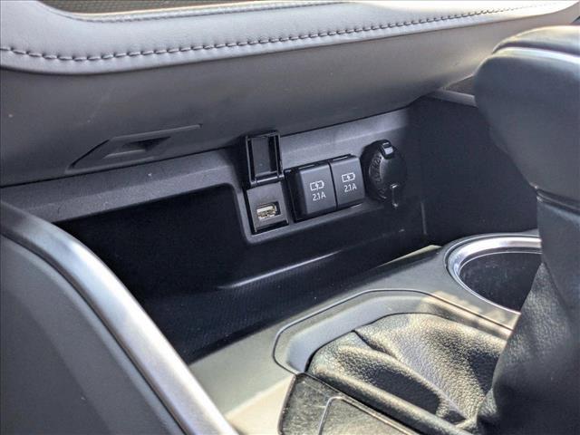 used 2021 Toyota Highlander car, priced at $30,255