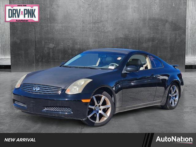 used 2003 INFINITI G35 car, priced at $7,498