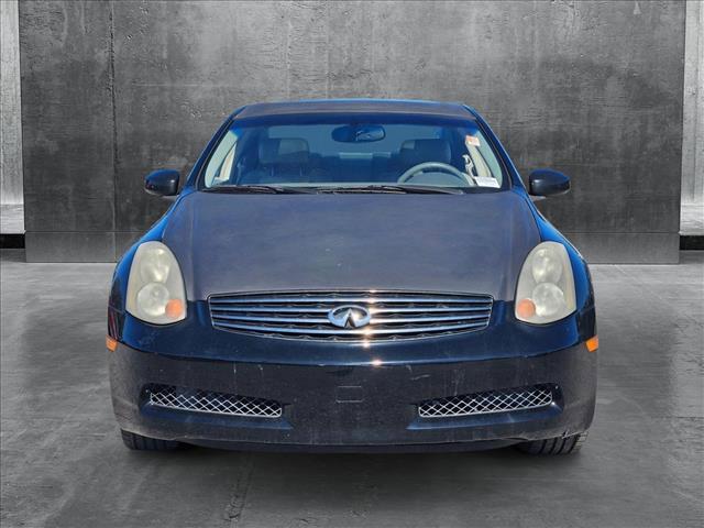 used 2003 INFINITI G35 car, priced at $7,498