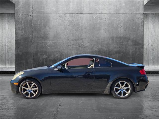 used 2003 INFINITI G35 car, priced at $7,498