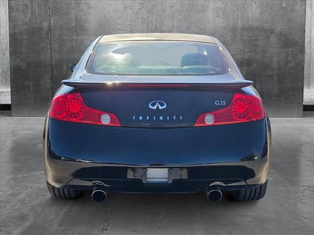 used 2003 INFINITI G35 car, priced at $7,498