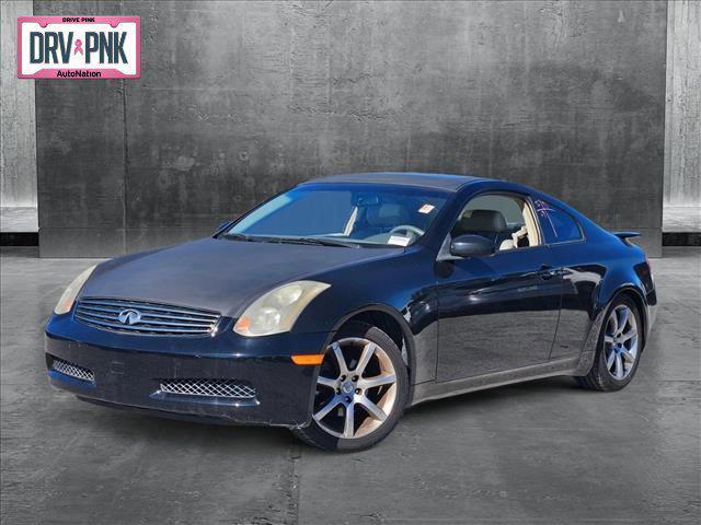 used 2003 INFINITI G35 car, priced at $7,498