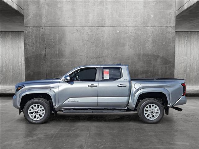 new 2024 Toyota Tacoma car, priced at $44,274