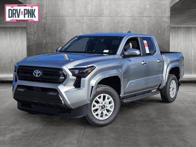 new 2024 Toyota Tacoma car, priced at $44,274