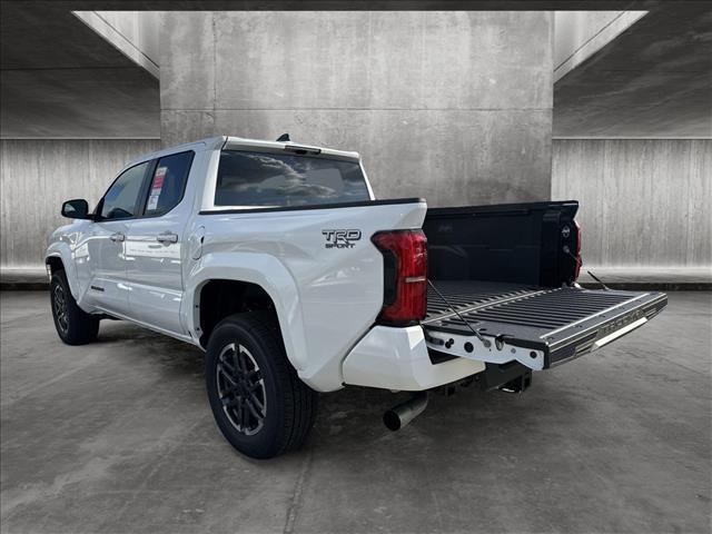 new 2024 Toyota Tacoma car, priced at $41,013