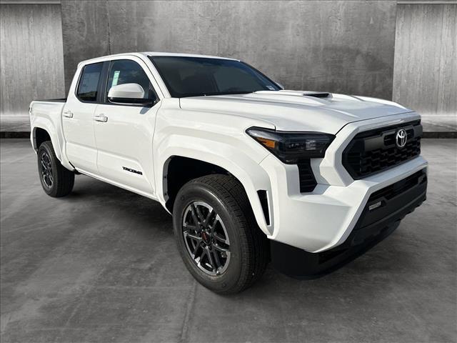 new 2024 Toyota Tacoma car, priced at $41,013